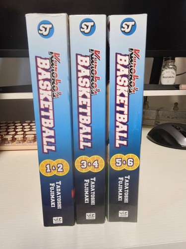 Viz media kuroko basketball - viz,