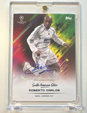 Topps 2021 O Jogo Bonito Real