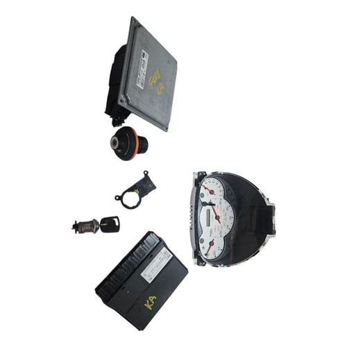 Kit centralina motore ford - kit,