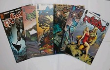 Bad Planet #1-6 Image Comics