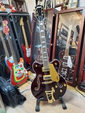 Gretsch G5422TG Chitarra elettrica classica elettromatica - macchia noce - oro HW