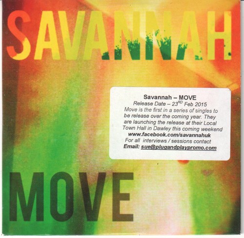 Savannah move uk - (indie),