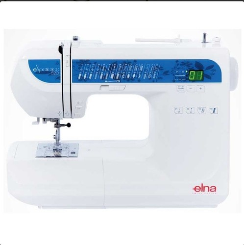 Macchina cucire elna - cucire,