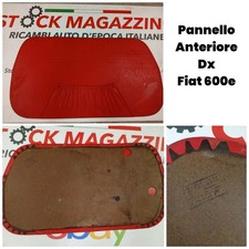 Coppia pannelli anteriori fiat - coppia,