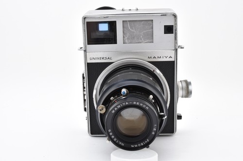 Ecc mamiya pressa - [ecc+5],