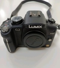 Corpo fotocamera Panasonic Lumix G2