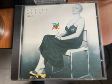 CD  MINA  "ATTILA"  Vol.2. CD