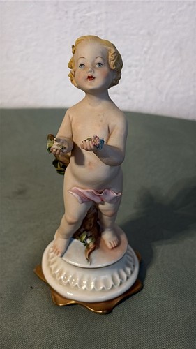 Splendida statuetta putto - splendida,