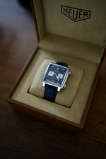 Orologio Uomo TAG Heuer Monaco