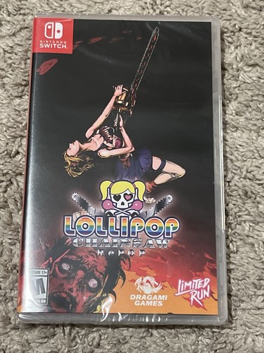 Lollipop motosega repop lrg - lollipop,