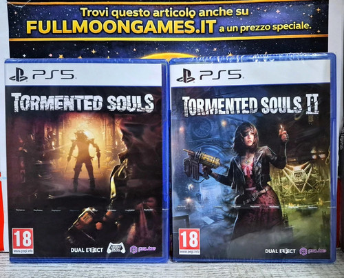 Bundle giochi tormented - 2,