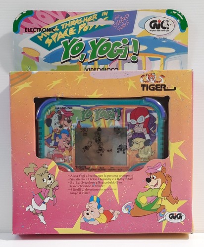 Gig tiger yogi art 72 - gig, 72-506