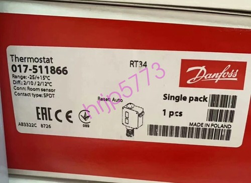 Termostato nuovo danfoss rt34 - termostato,