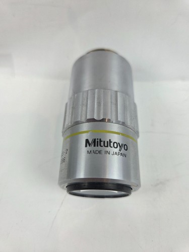 Mitutoyo 378 803 plan apo - plan,