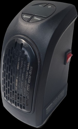 Mini termoventilatore handy - mini,