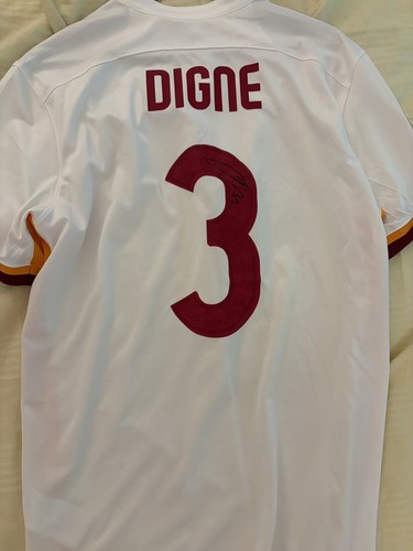 Maglia roma bianca digne - bianca,
