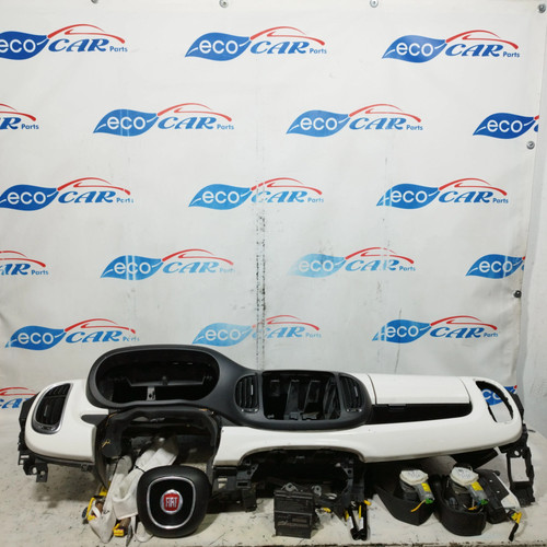 Kit airbag completo fiat - fiat, l