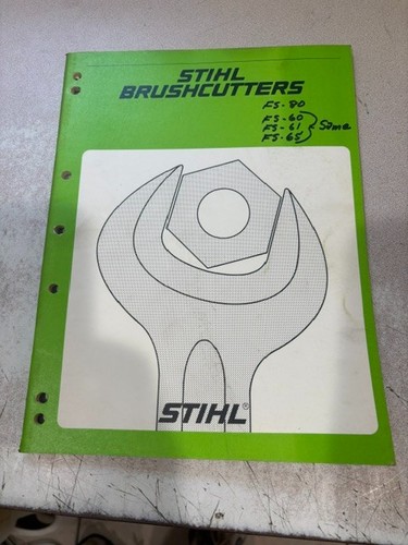 Stihl decespugliatori manuale - stihl,