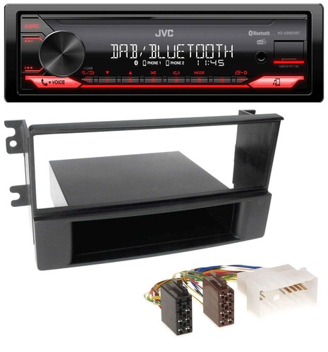 Autoradio jvc bluetooth usb - autoradio,