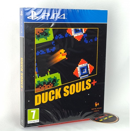 Duck souls ps4 - ps4, eu