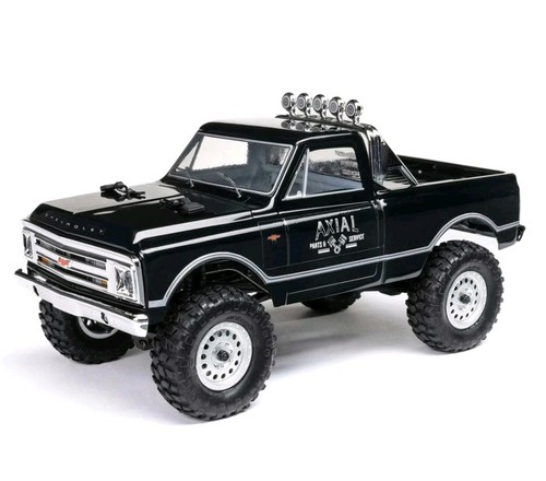 Mini cingolato axial - axial, scx24