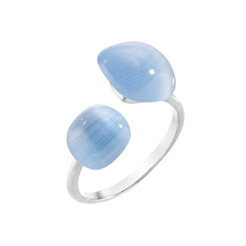 Anello donna argento e - argento,