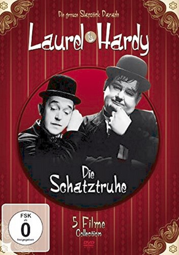 Laurel hardy die - laurel, &