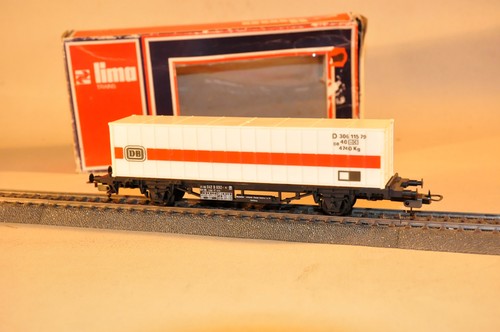 Lima carro pianale della - lima,