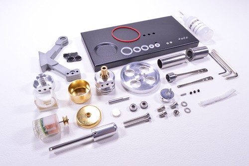 Kit modellino generatore