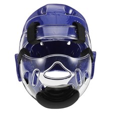  1 set di casco da karate per