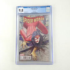 Spider-Woman #1 Milo Manara