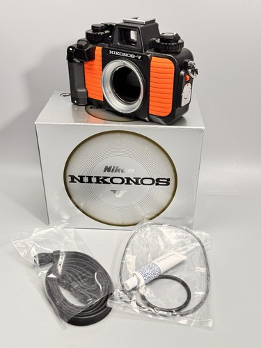 Nikon nikonos fotocamera - nikonos, v