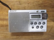 Radio portable Sony ICF-M260L