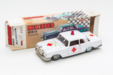 Pilen Mercedes 250 Coupe