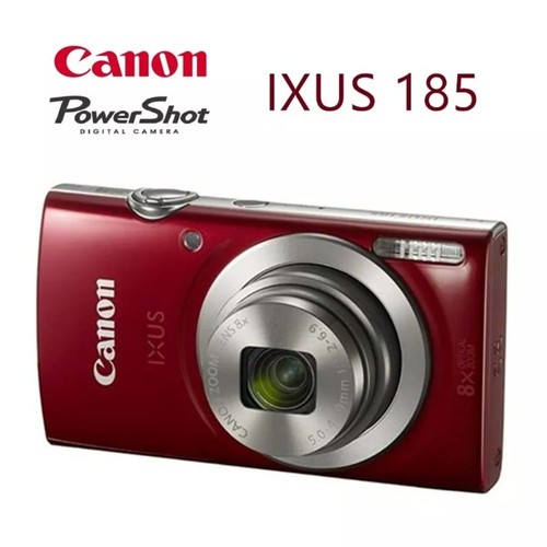 Canon ixus 185 - 185, fotocamera