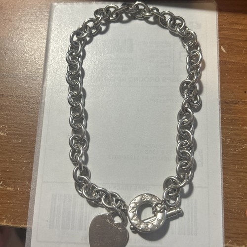 Collana tiffany cuore - tiffany, co.