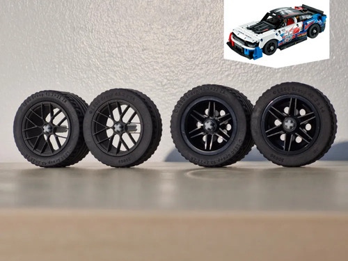 Cerchi realistici nascar - realistici,
