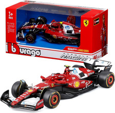 B - Ferrari SF-25 F1 2025#44
