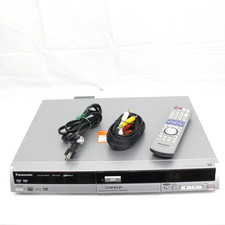 Panasonic DMR-EH50 HDD DVD
