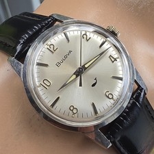 Orologio vintage BULOVA Sea