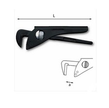 USAG 308 GIRATUBO GIRATUBI MODELLO LEGGERO GANASCE 90° IDRAULICA IDRAULICO TUBI