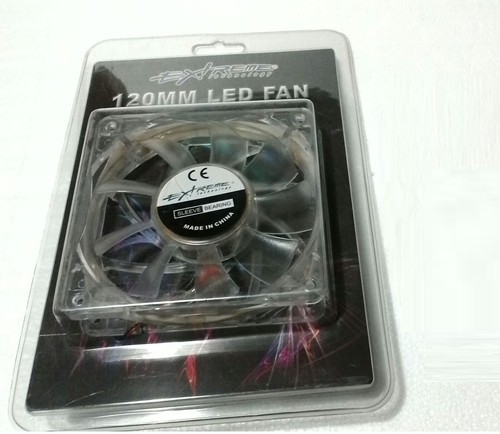 Ventola extreme 120 - ventola, led
