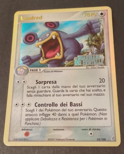 Pokemon guardiani dei - pokemon, ex