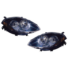 Coppia fari h1 con - coppia,