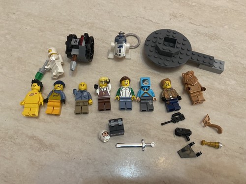 Rarissimo lotto minifigures - rarissimo,