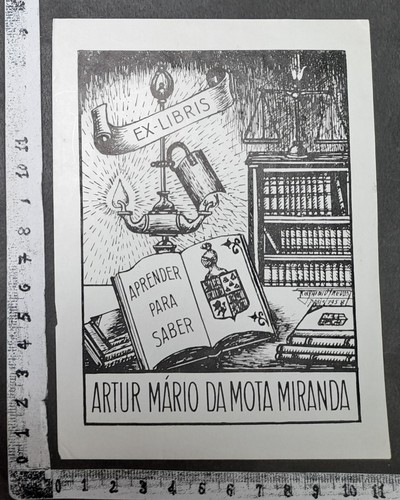 Wunderkammer exlibris - k,