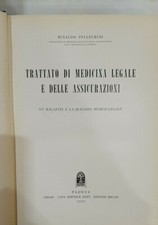 Trattato di medicina legale e