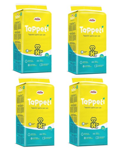 300 tappetini assorbenti - 300, per