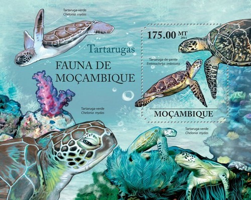 Mozambico 2011 mnh - mozambico,