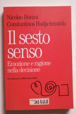IL SESTO SENSO. EMOZIONE E